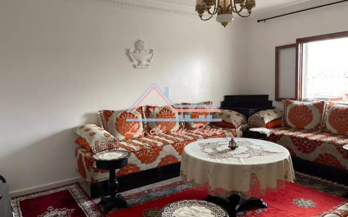 À Vendre Maison R2 de 172 m Hay El Menzeh Rabat